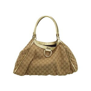GUCCI Abbey Line Semi Shoulder Bag
